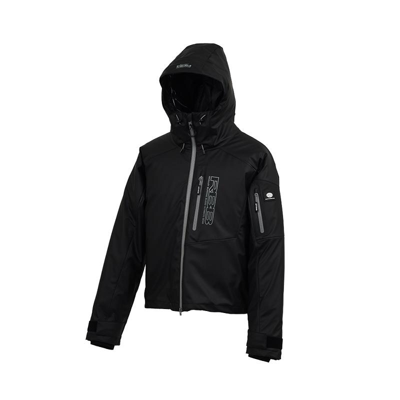 【双進】RBB フィッシャーマンWDジャケット7687 Lサイズ ※新品未使用 ソウシン(リバレイ) No.7687 RBB フィッシャーマンWDジャケット