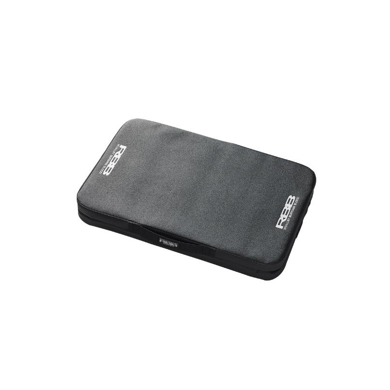リバレイ 7718 RBB フォトサポートクッション M ブラック : 釣具