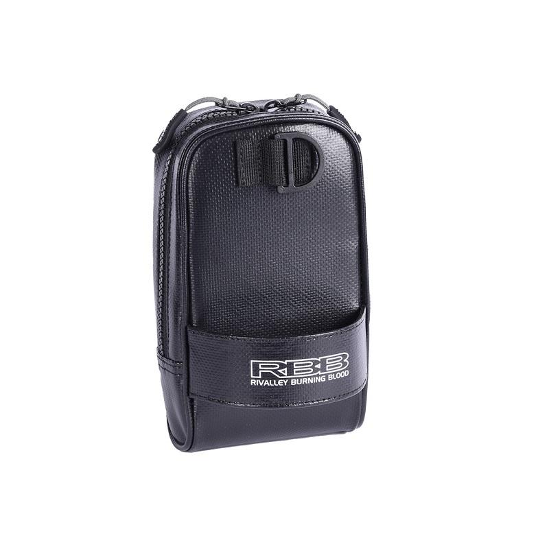 リバレイ 7789 RBB ハンガーポーチ ブラック : 釣具のFTO ヤフー店