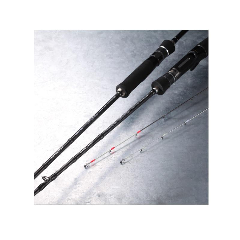 エイテック メタルゾン TZ C510MH-K/TISL : 釣具のFTO ヤフー店 - 通販