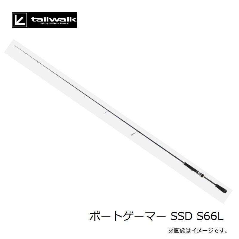 エイテック ボートゲーマー SSD S66L : 釣具のFTO ヤフー店 - 通販