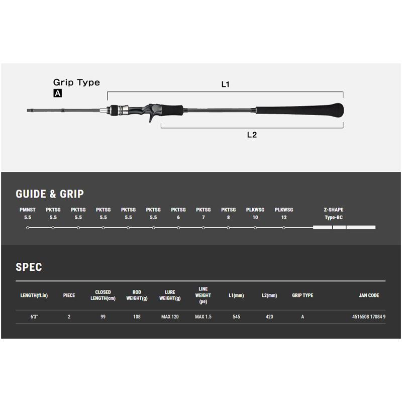 エイテック L-ジギーズ SSD C631 エイテック L-ジギーズ SSD C631 : 釣具のFTO ヤフー店 - 通販 - Yahoo