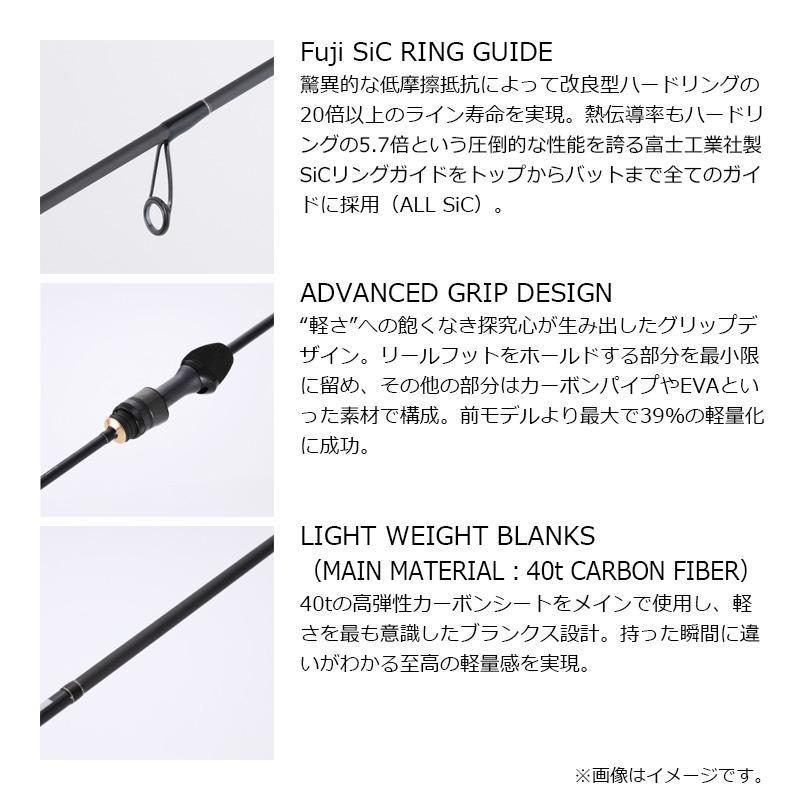エイテック アジスト SD S55/SL : 釣具のFTO ヤフー店 - 通販 - Yahoo