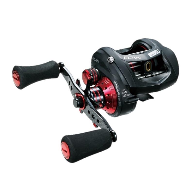 テイルウォーク SUPER ELAN MG 左巻