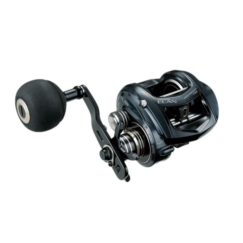 ELAN SUPER WIDE POWER 71BR ベイトリール ELAN SUPER WIDE POWER | tailwalk