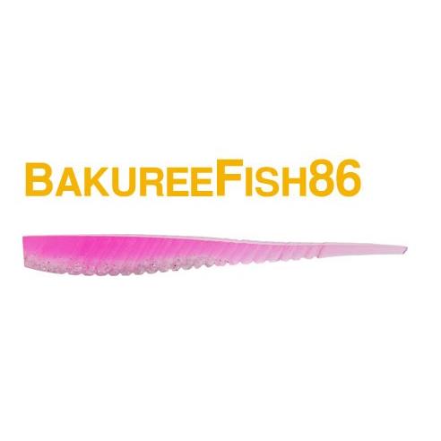 マドネス バクリーフィッシュ86 (BAKUREE FISH86) チャートバック