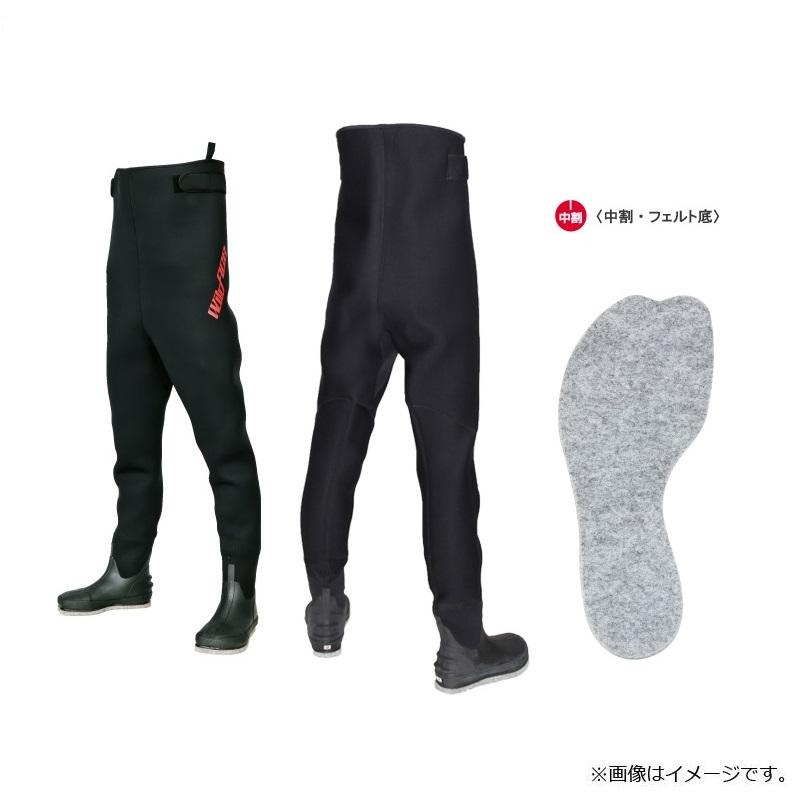 阪神素地 WA-510 スリムウェーダー(中割・フェルト底)27X. 阪神素地 WA
