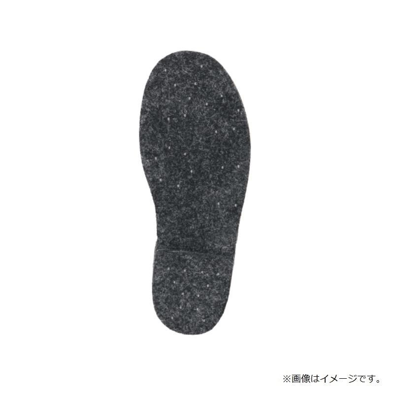 阪神素地 BC-942 フェルトスパイクシューズ LL ブラック : 釣具のFTO