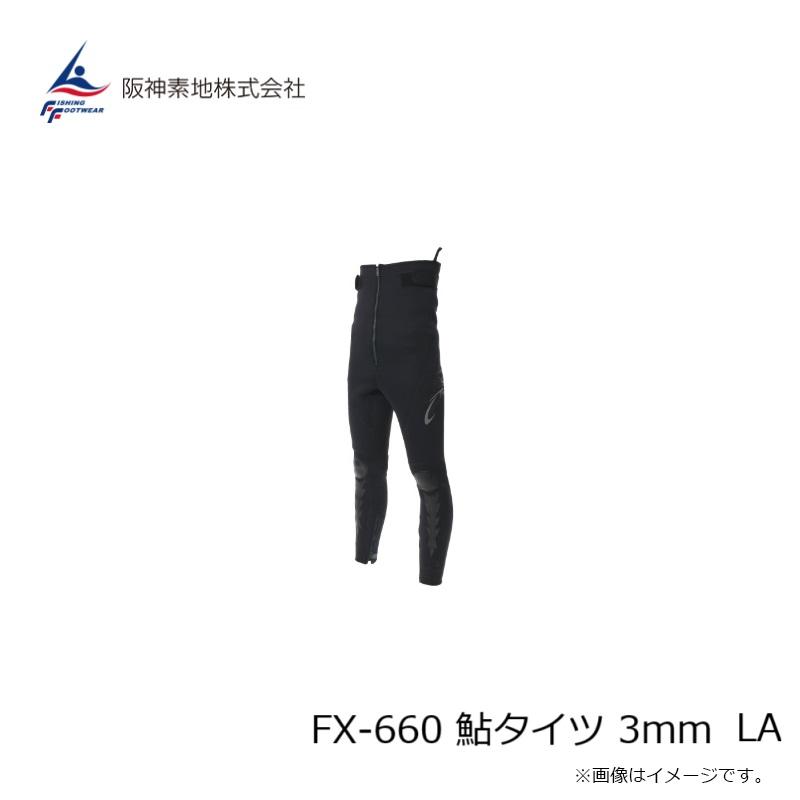 阪神素地 FX-660 鮎タイツ 3mm LA : 釣具のFTO ヤフー店 - 通販