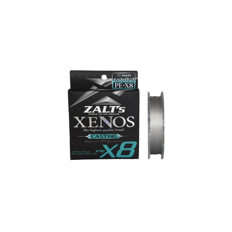 ラインシステム Z4250K ザルツ ゼノス X8キャスティング 200m 5号