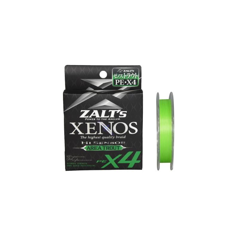 ラインシステム Z5220K ザルツ ゼノス X4ハイセンサーエリアトラウト