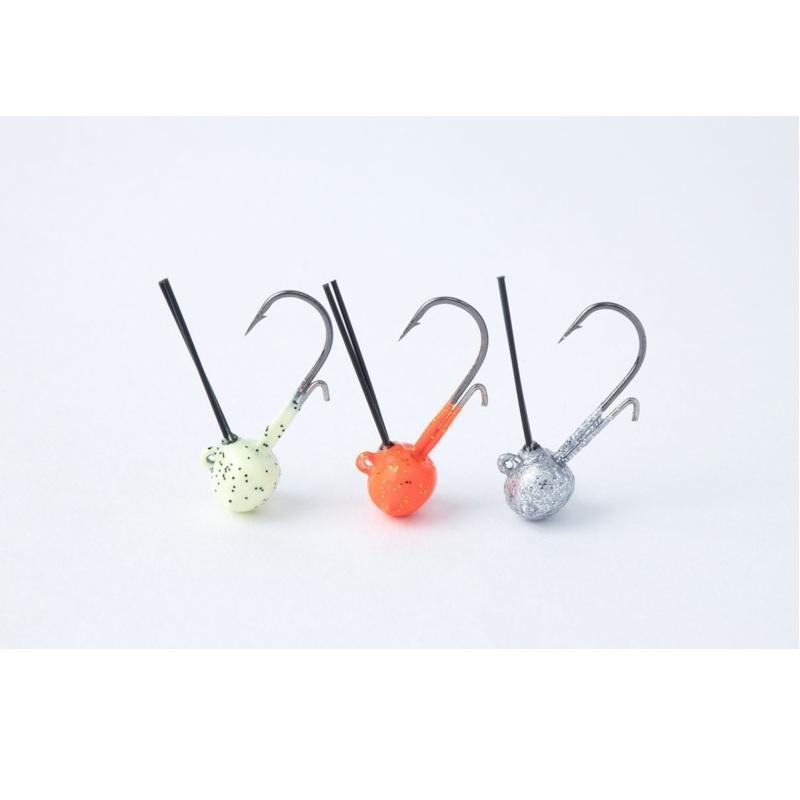 JACKALL ジャッカル グッドミールヘッド 3.5g コザカナシルバー