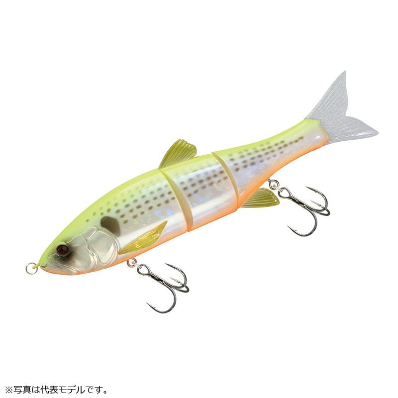 JACKALL（ジャッカル） ダウズスイマー220SF チャートバックパール