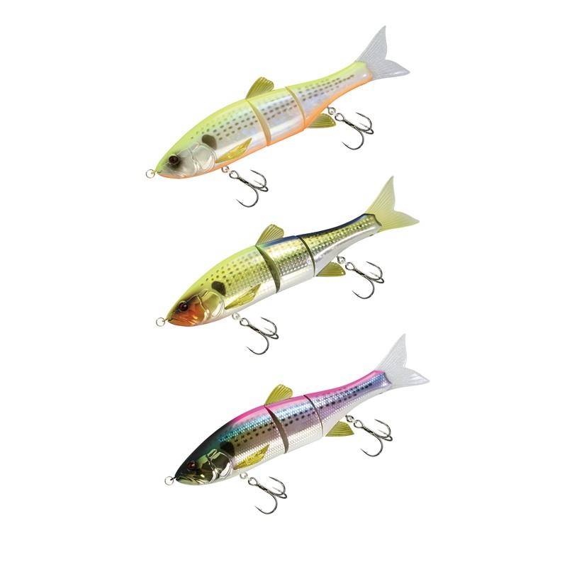 JACKALL（ジャッカル） ダウズスイマー220SF チャートバックパール