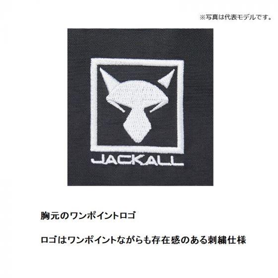 JACKALL（ジャッカル） シェルジャケット XXL ブラック / ジャケット