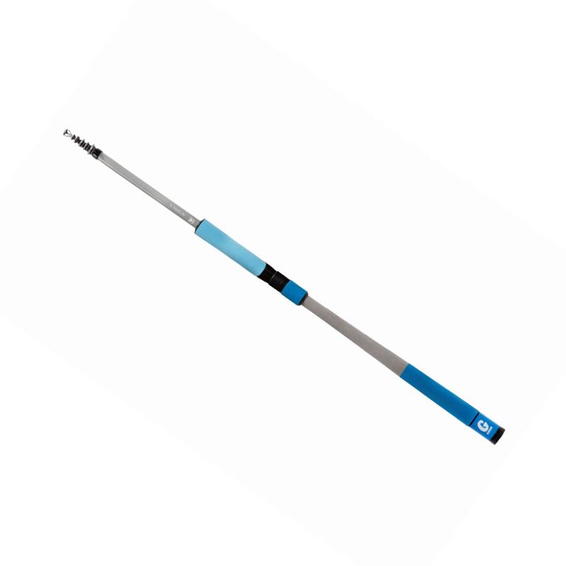 ジャッカル グッドロッドシリーズ GD-S80M-TL テレスコピック ブルー JACKALL ジャッカル グッドロッド GD-S80M-TL（汎用振り出し
