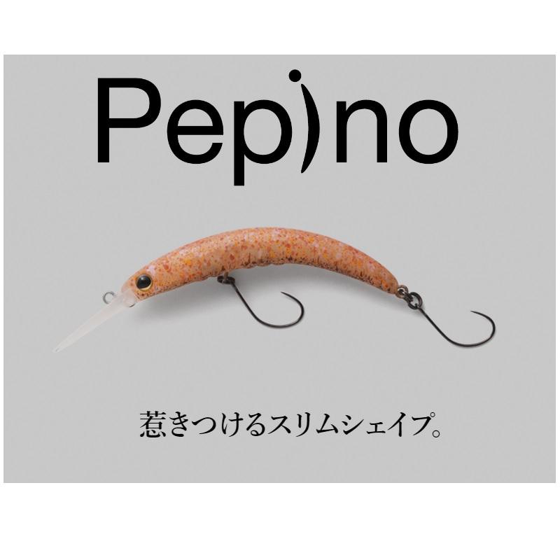 ティモン ペピーノ MR ショボクレグロー/パンプキン : 釣具のFTO