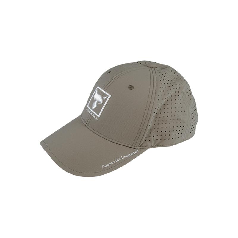 ジャッカル ジャッカル スクエアロゴキャップ タイプ2 グレージュ 釣具のfto ヤフー店 通販 Yahoo ショッピング