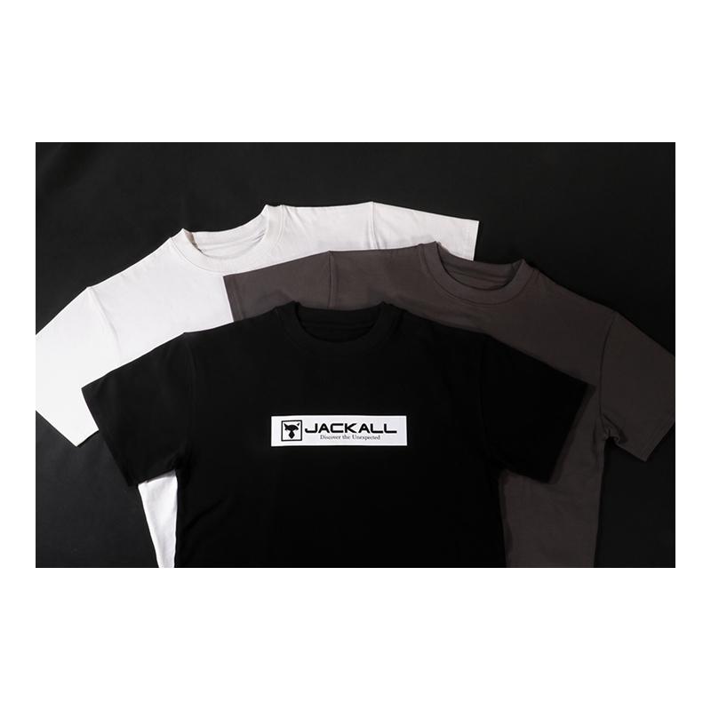 ジャッカル ボックスロゴtシャツ Xl ブラック 釣具のfto ヤフー店 通販 Yahoo ショッピング