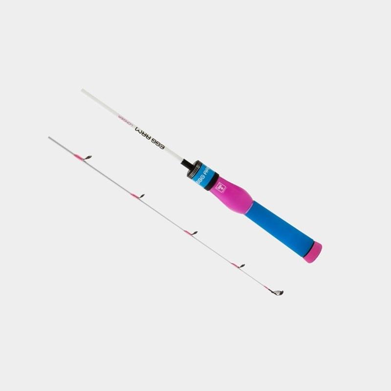 ジャッカル エッグアーム Longer パープルブルー エッグショット ロッド JACKALL ジャッカル エッグアーム ロンガー パープルブルー / 穴
