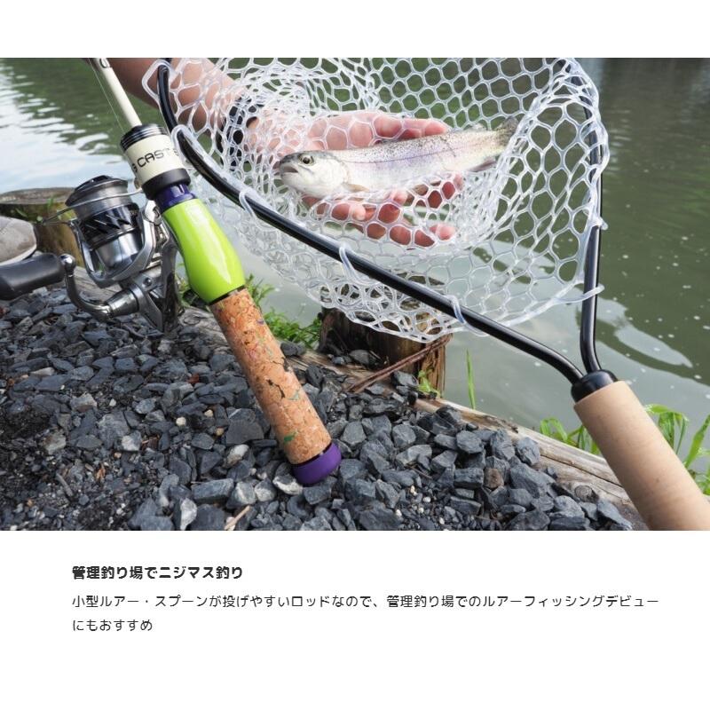 JACKALL ジャッカル エッグキャスト ソフティ120 イロハモミジ