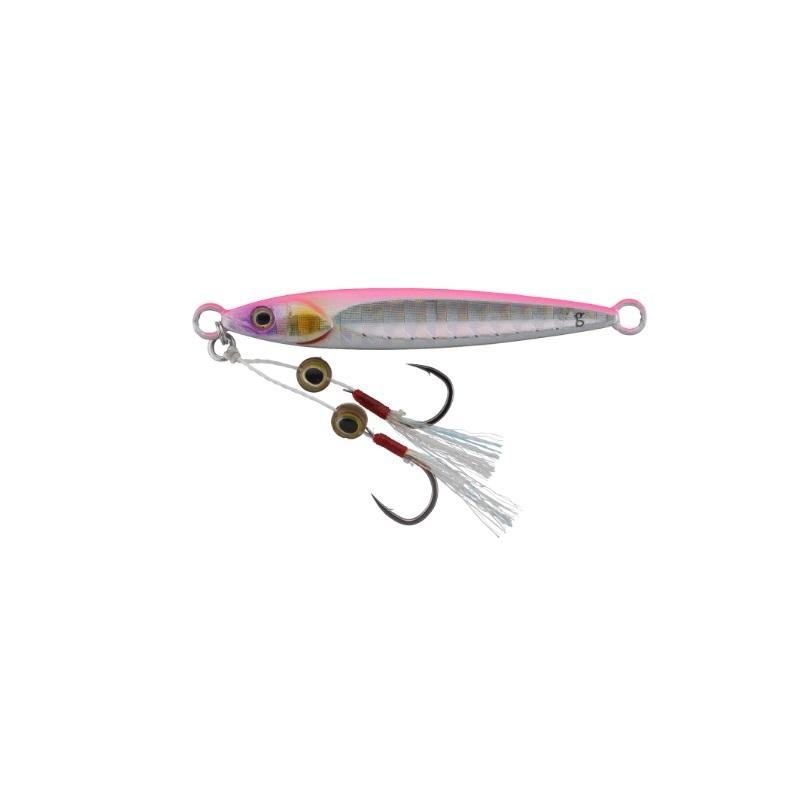 JACKALL ジャッカル ビッグバッカー FIT JIG 20g ピンクバック