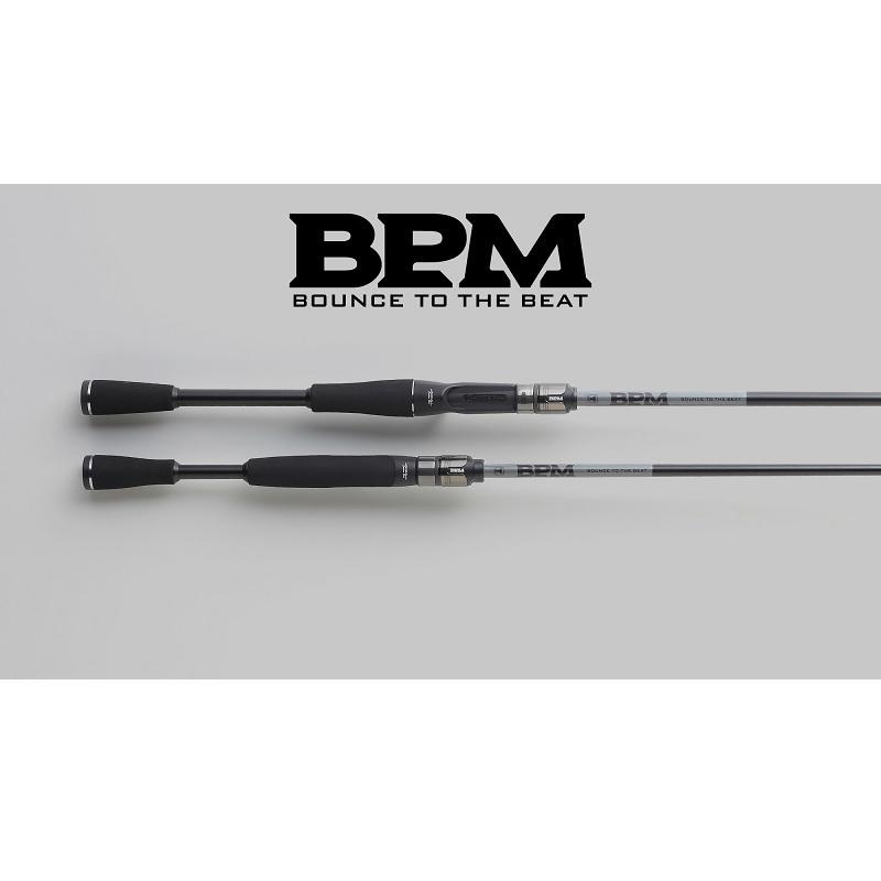 ジャッカル　BPM B2-C72MH 2ピース　2022年発売モデル JACKALL ジャッカル 22 BPM 2pcs B2-C72MH / バス ベイト ロッド
