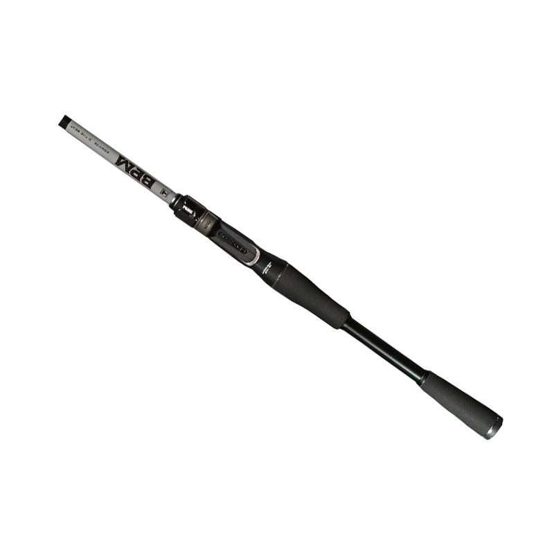 ジャッカル 22 BPM 2pcs B2-C65XHSB / バス ベイト ロッド 2ピース【在庫限り特価】