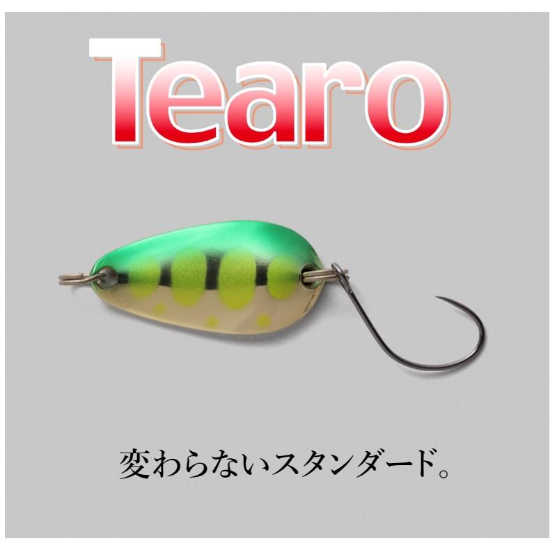 ティモン ティアロ 1.6g 194 Ueフラッペ : 釣具のFTO ヤフー店 - 通販