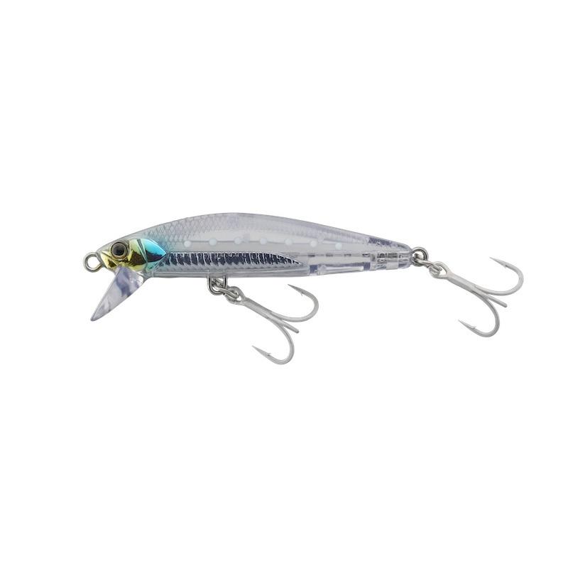 JACKALL（ジャッカル） ビッグバッカー FIT MINNOW 70 生シラス : 釣具