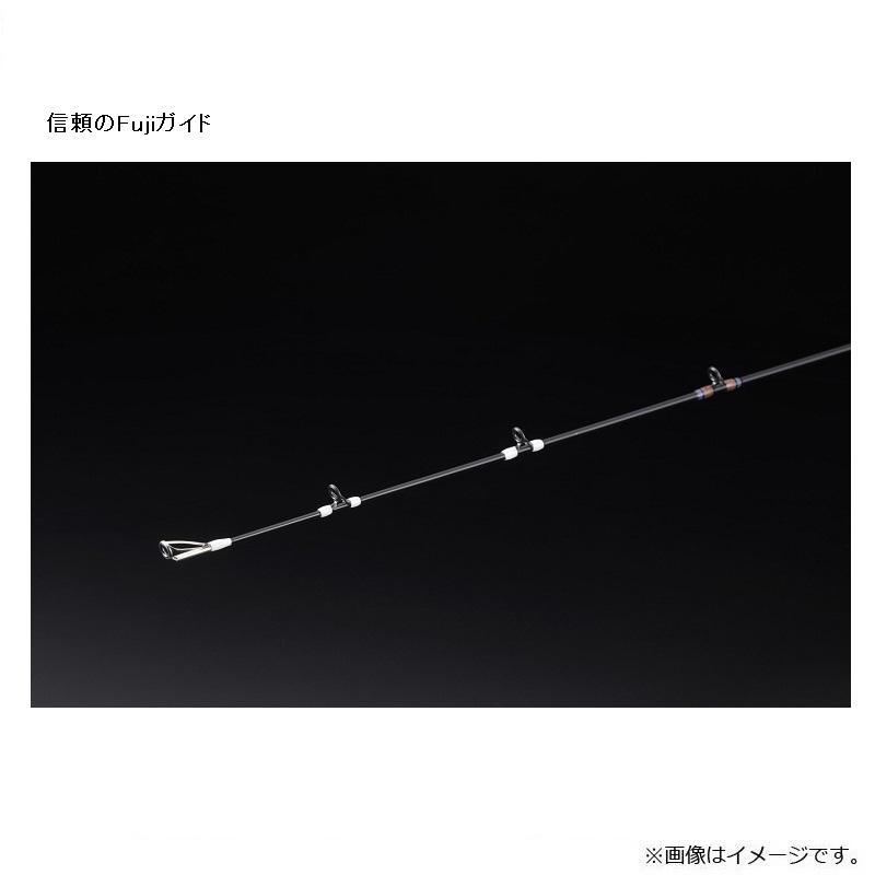 ジャッカル ナジーチョイス NAC-59MH CACAOBLACK : 釣具のFTO