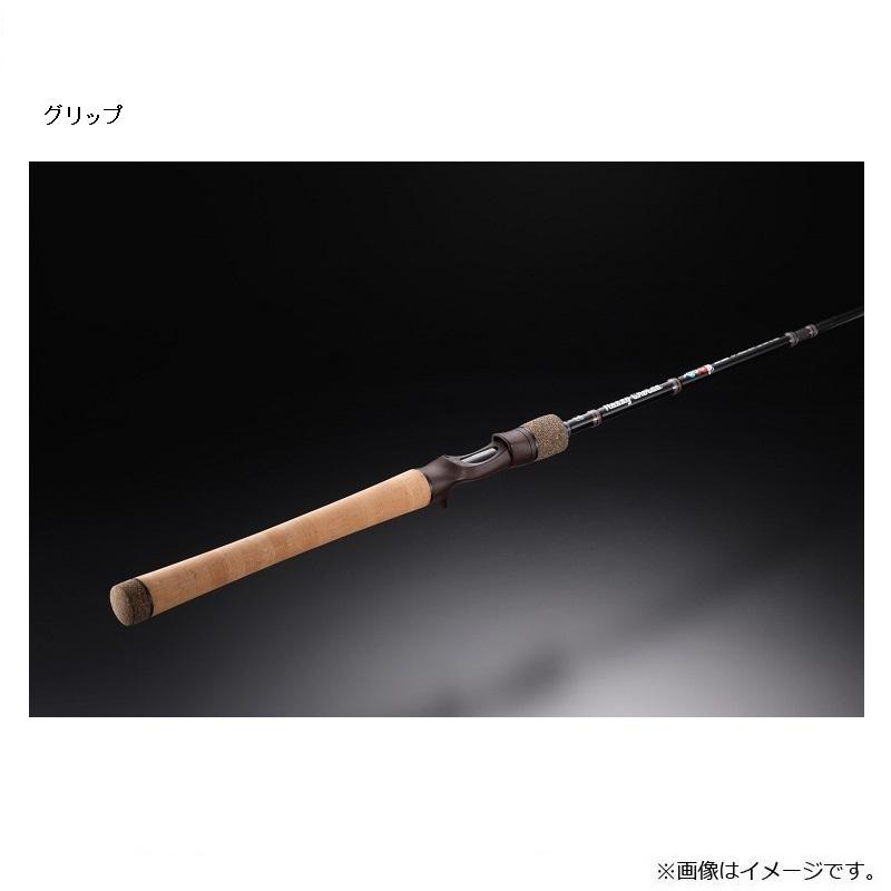 ジャッカル ナジーチョイス NAC-59MH ジャッカル ナジーチョイス NAC-59MH CACAOBLACK : 釣具のFTO