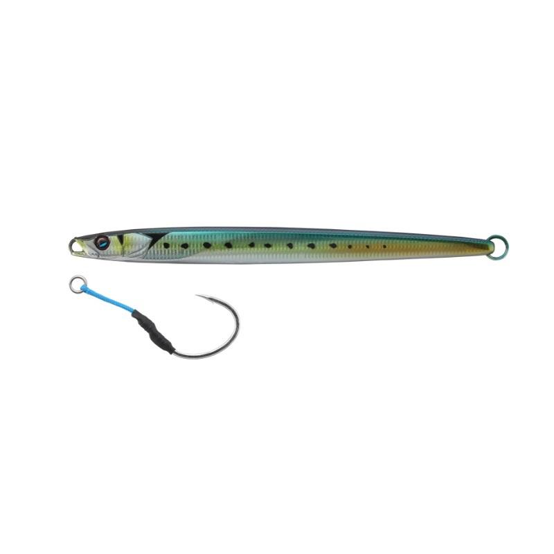 JACKALL（ジャッカル） シアンジグ デフォルト 115g イワシ : 釣具の