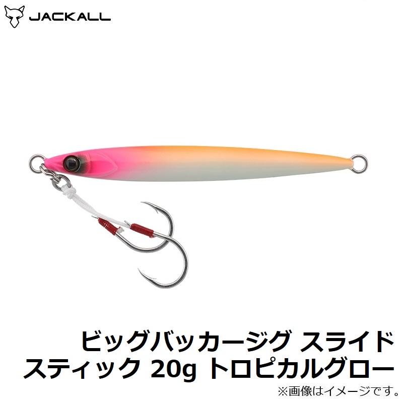 JACKALL ジャッカル ビッグバッカージグ スライドスティック 20g