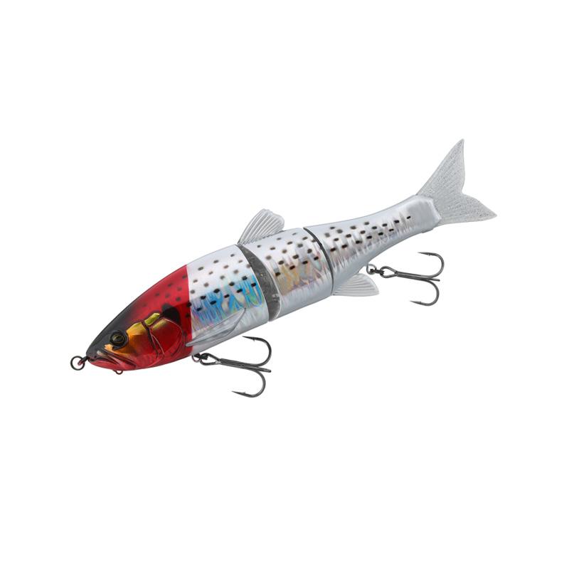 ジャッカル　ダウズスイマー 180SF　コノシロスーパーチャート・レッドヘッド JACKALL（ジャッカル） ダウズスイマー180SF レッドヘッドコノシロ