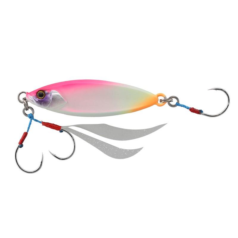 JACKALL（ジャッカル） フラッグトラップ リーフ 60g トロピカルグロー