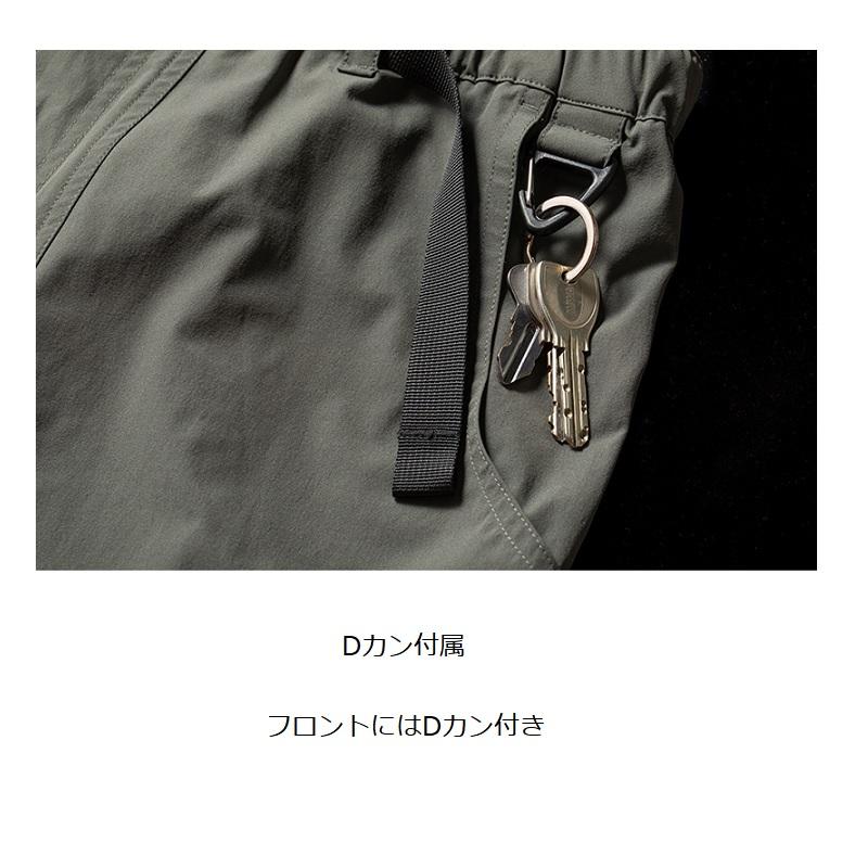JACKALL（ジャッカル） ギアショーツ M ブラック : 釣具のFTO ヤフー店