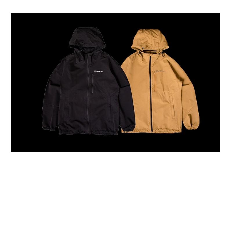 ドライライトフーディ【ジャッカル】　S size ブラック シマノ シマノ BP-222W セフィア ドライメッシュホルダー R