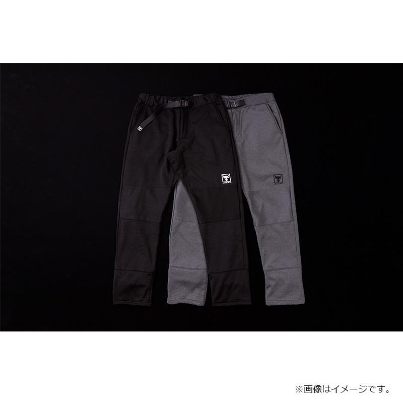 ジャッカル　ソフトシェルパンツ　M ブラック ジャッカル ソフトシェルパンツ M ブラック
