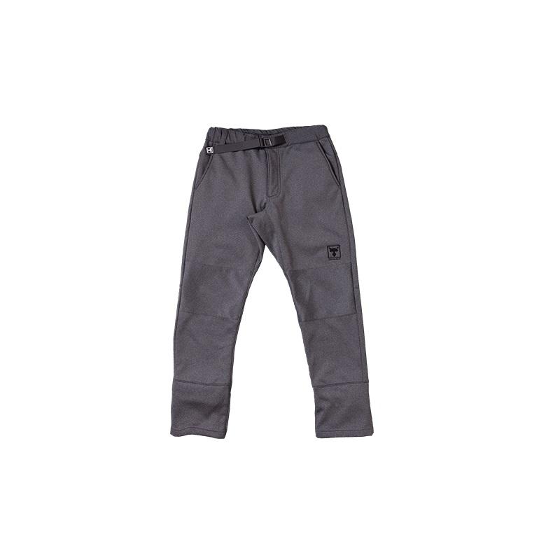 JACKALL - 新商品！！　ジャッカル　ソフトシェルパンツ　タイプ２　グレー　M JACKALL ジャッカル ソフトシェルパンツ Type2 L グレー シアー