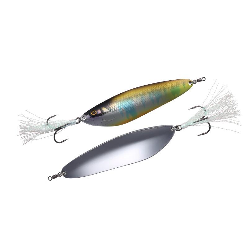 JACKALL ジャッカル カウンターバック オイカワ オス : 釣具の