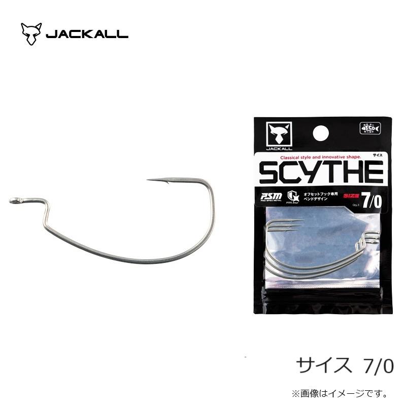 JACKALL（ジャッカル） サイス 7/0 : 釣具のFTO ヤフー店 - 通販