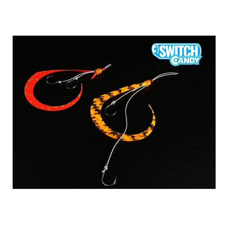 JACKALL（ジャッカル） ビンビンスイッチキャンディスペアラバーフック