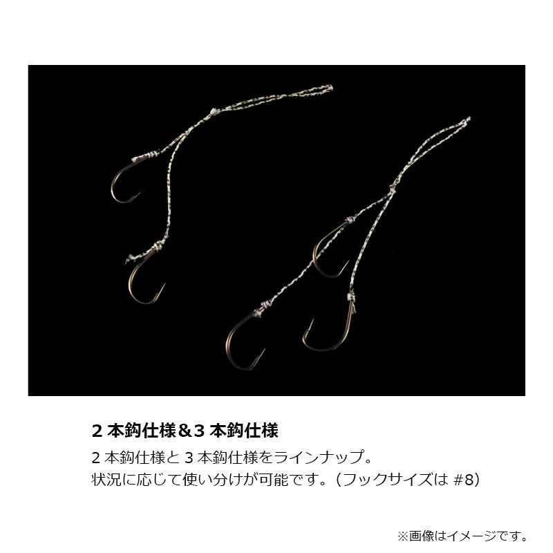 JACKALL（ジャッカル） ビンビンフック無双ネクタイフックセット F