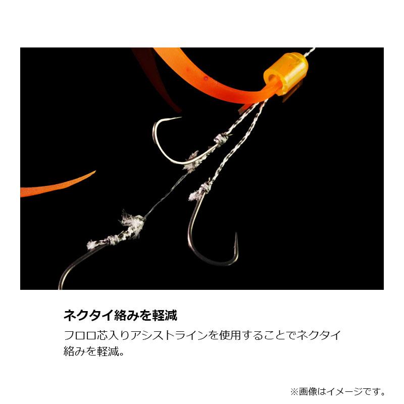 JACKALL（ジャッカル） ビンビンフック無双ネクタイフックセット F