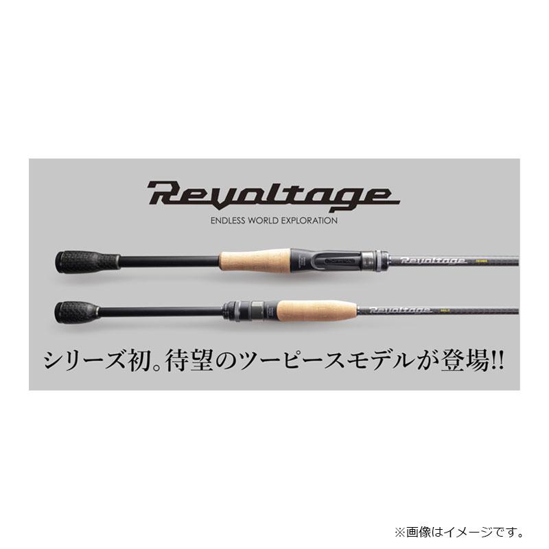 JACKALL ジャッカル REVOLTAGE 2pcs リボルテージ 2ピースモデル RVII