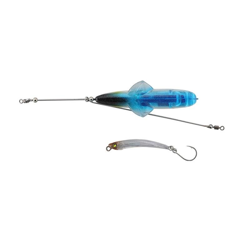 JACKALL（ジャッカル） ジェットロー 80g シラスセット : 釣具のFTO