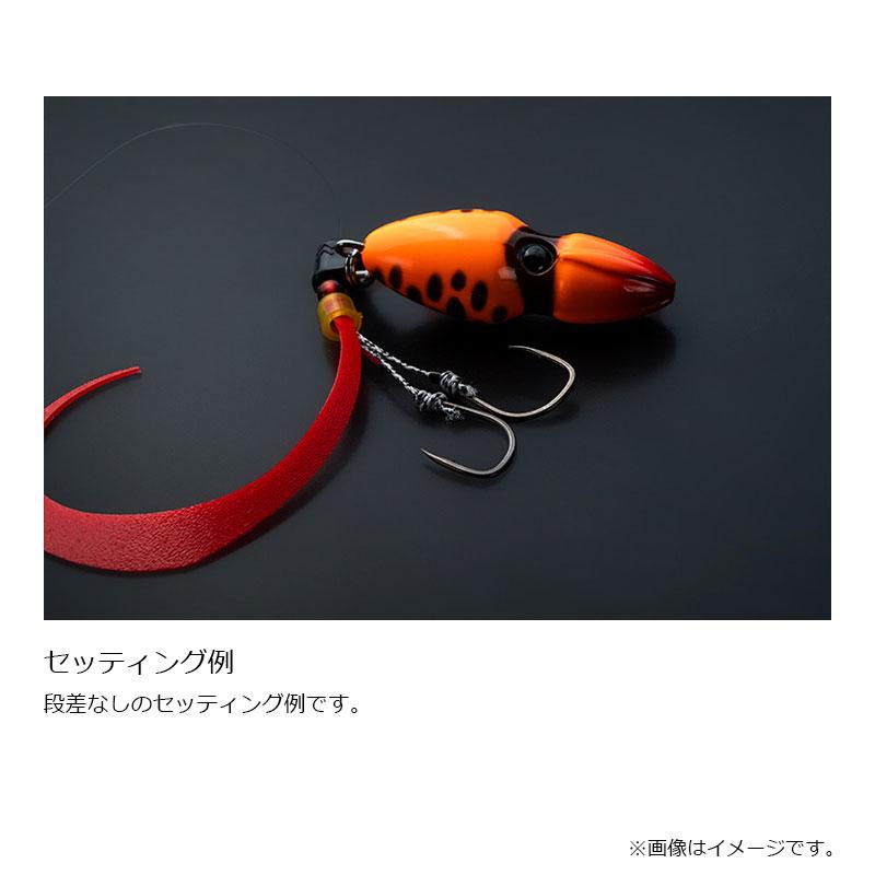 JACKALL ジャッカル 乱舞 ビンビンスイッチ スペアフック 段差