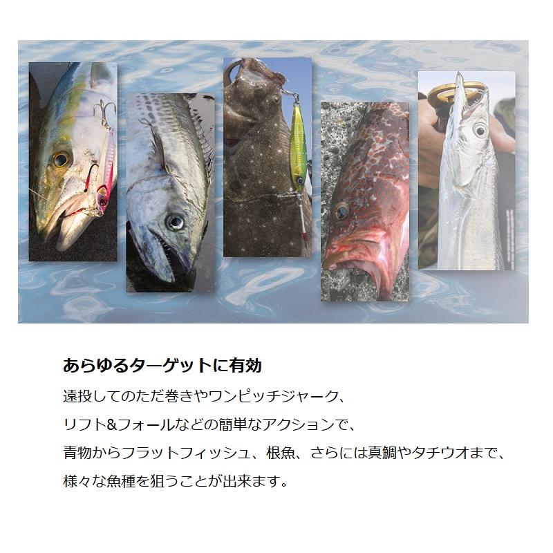 魚屋 JACKALL ジャッカル ビッグバッカージグ 20g 伊賀GBキス : 釣具のFTO