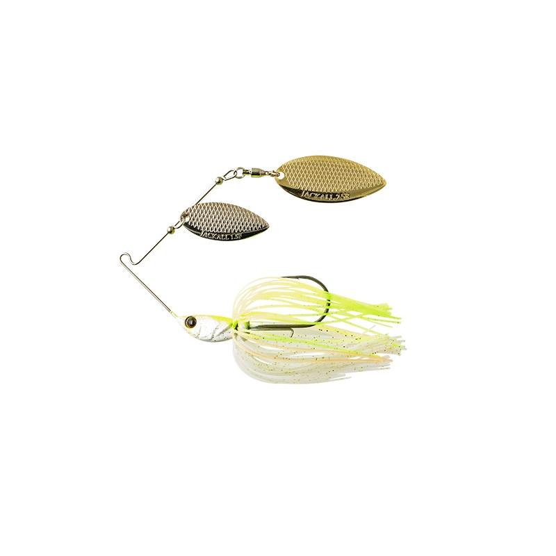 JACKALL（ジャッカル） スーパードーン 3/8oz TG ステルスナチュラル